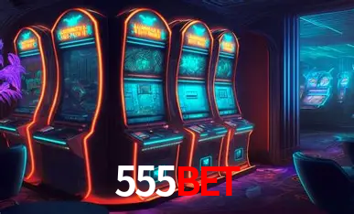 Descubra o Mundo do Cassino Online com 555bet