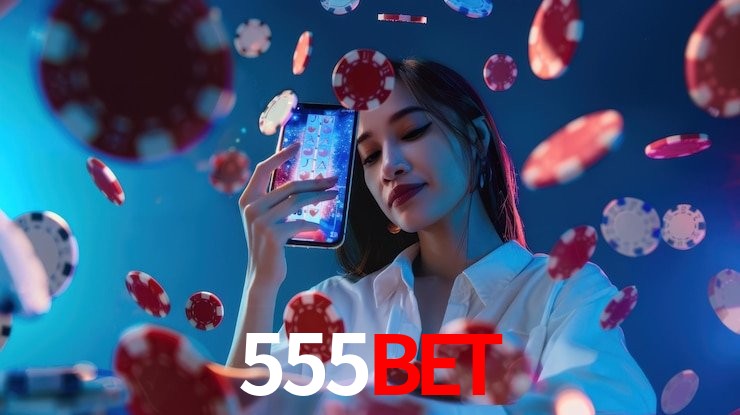 A Popularidade dos Caça-Níqueis no 555bet