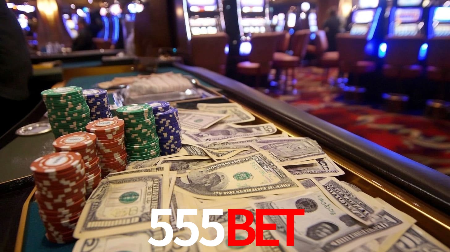Ofertas Exclusivas 555bet
