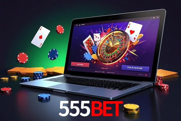 Benefícios da Conta 555bet