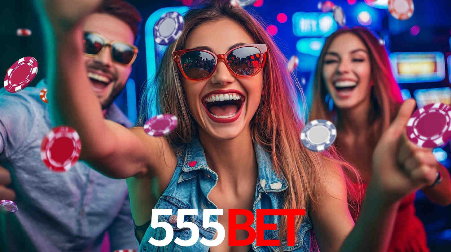 Descubra a Magia dos Jogos de Arcade no 555bet