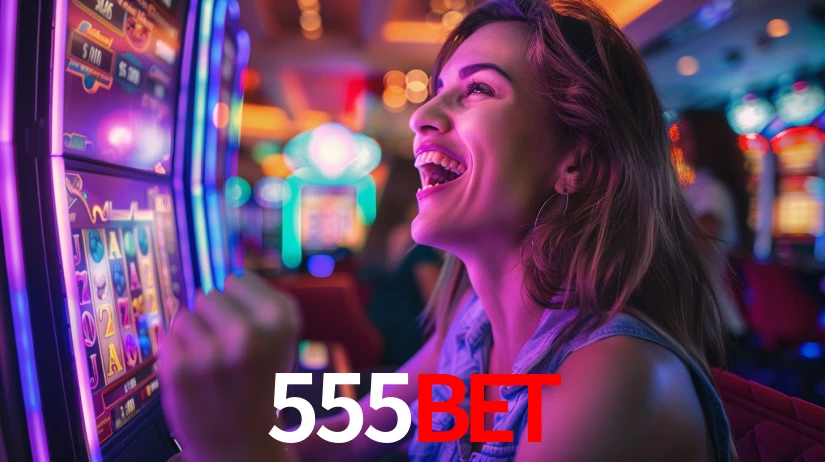 Experimente o Login Seguro Premium no 555bet
