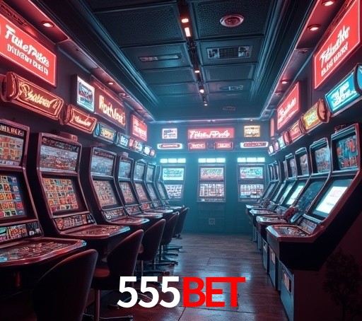 Tecnologia da Plataforma 555bet